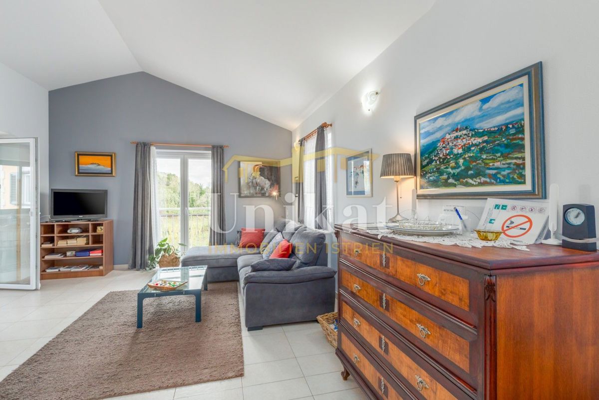 Casa con splendida vista - Vižinada